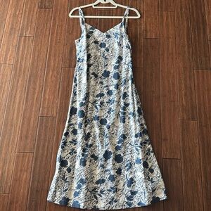 Sol Angeles midi dress